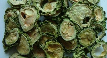 Dry Bitter Gourd Flakes