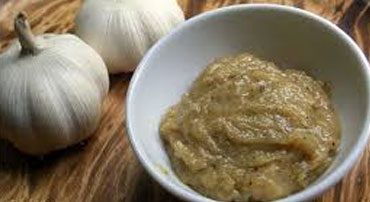 Garlic Paste