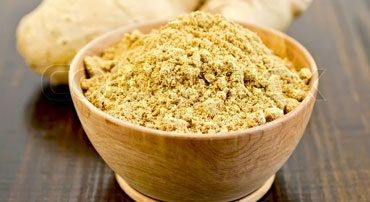 ginger powder
