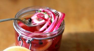 Red Onion Brine
