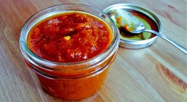 Tomato Chutney