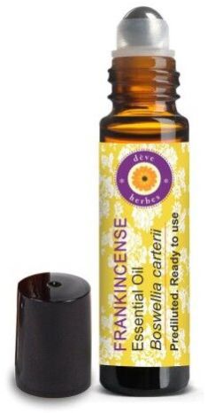 Frankincense Essential Oil Pre Diluted Roll-on Blend