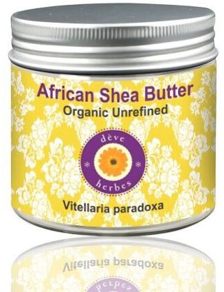 Organic African Shea Butter Unrefined