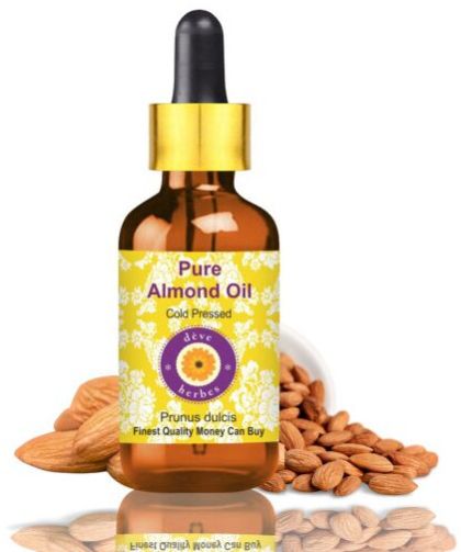 Pure Almond Oil