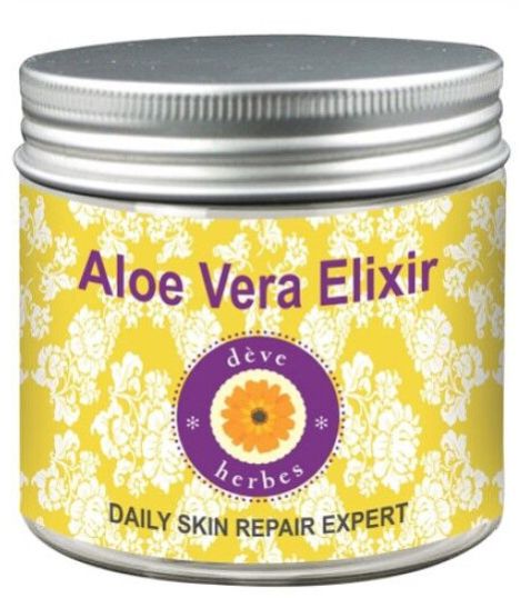 Pure Aloe Vera Elixir Gel