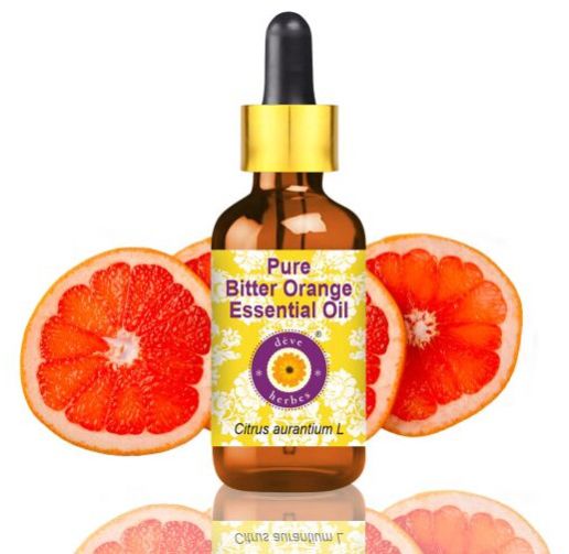 Pure Bitter Orange Essential Oil