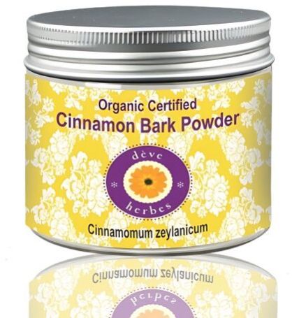 Pure Cinnamon Bark Powder