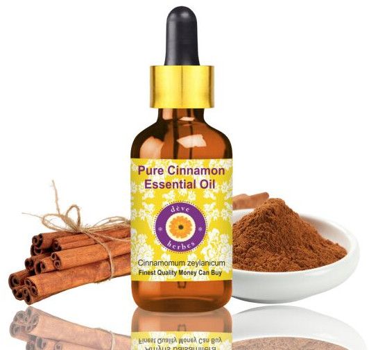 Pure Cinnamon Essential Oil