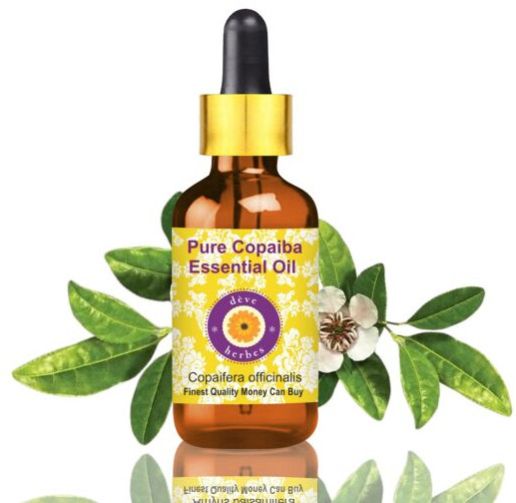 Pure Copaiba Essential Oil