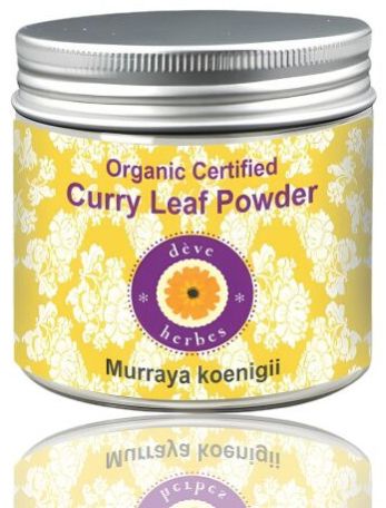 Pure Curry Leaf Powder