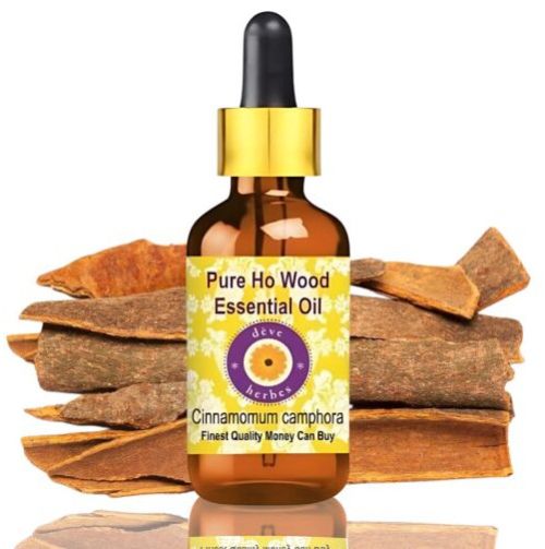 Pure Ho Wood Essential Oil