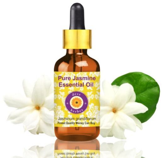 Pure Jasmine Essential Oil