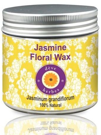 Pure Jasmine Floral Wax