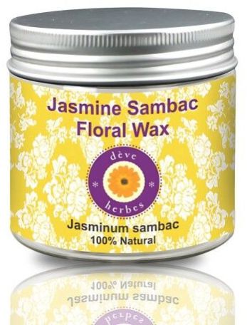 Pure Jasmine Sambac Floral Wax
