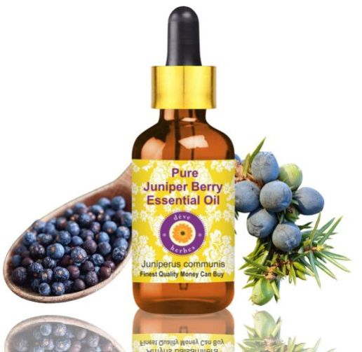 Pure Juniper Berry Essential Oil