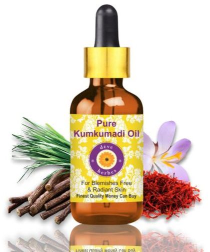 Pure Kumkumadi Oil