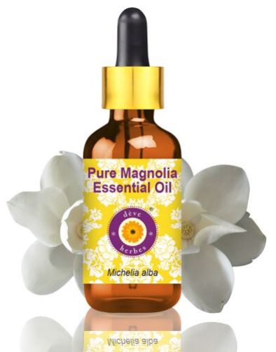 Pure Magnolia Essential Oil