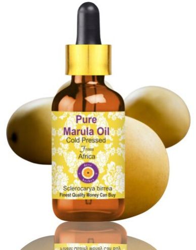 Pure Marula Oil