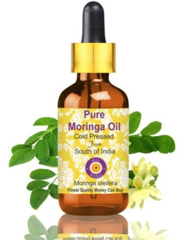 Pure Moringa Oil