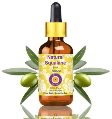 Pure Natural Squalane Oil