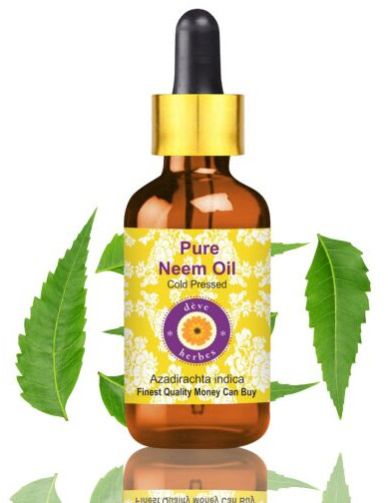 Pure Neem Oil