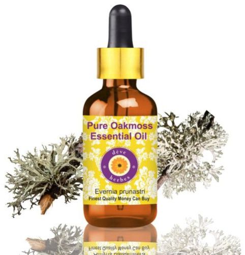 Pure Oakmoss Essential Oil