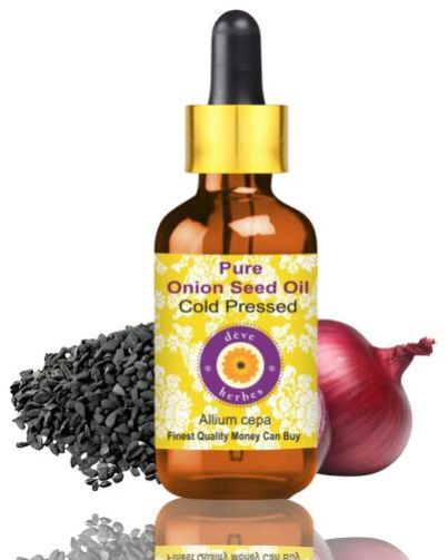 Pure Onion Seed Oil