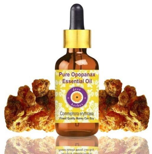 Pure Opopanax Essential Oil