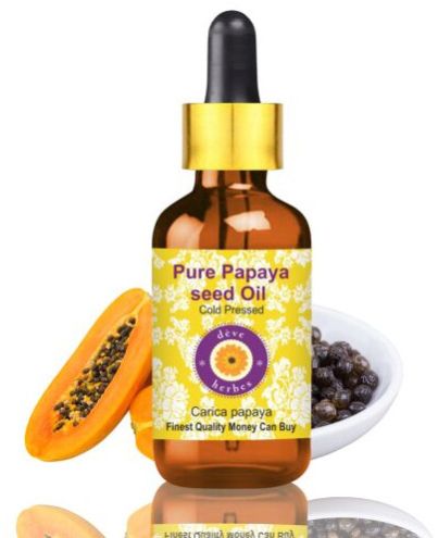 Pure Papaya Seed Oil