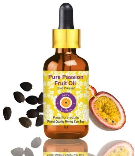 Pure Passion Fruit Oil