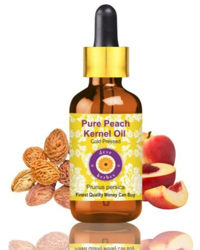 Pure Peach Kernel Oil