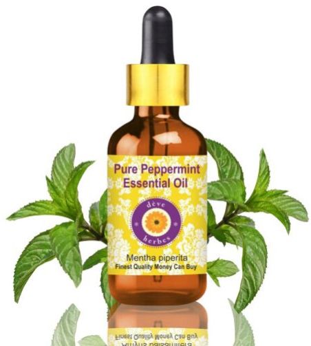 Pure Peppermint Essential Oil
