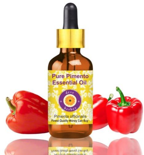 Pure Pimento Essential Oil