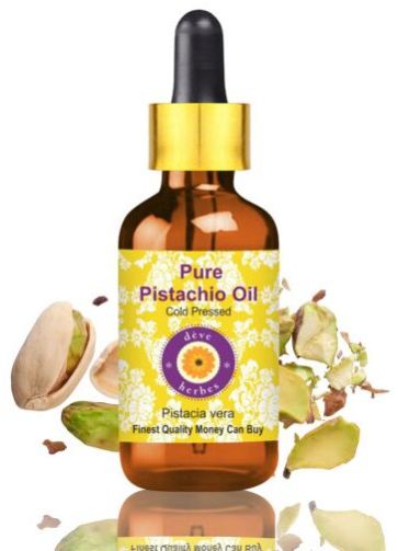 Pure Pistachio Oil