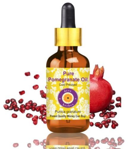 Pure Pomegranate Oil