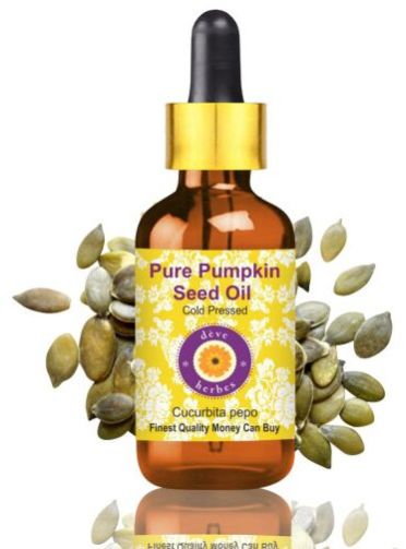Pure Pumpkin Seed Oil