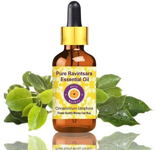 Pure Ravintsara Essential Oil