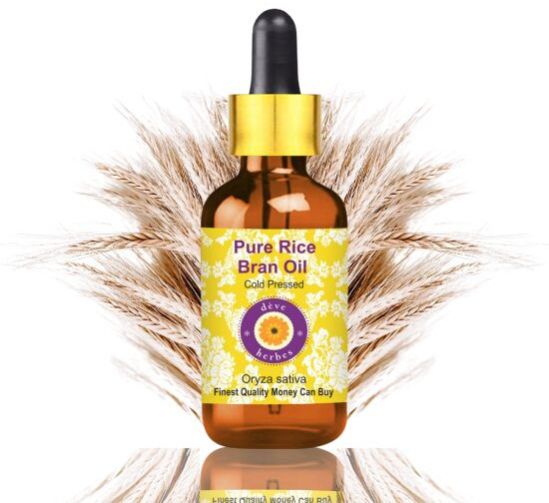Pure Rice Bran Oil