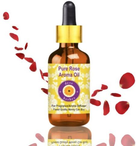 Pure Rose Aroma Oil