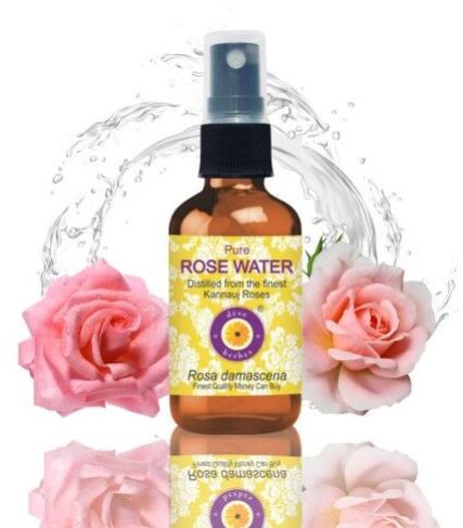 Pure Rose Water
