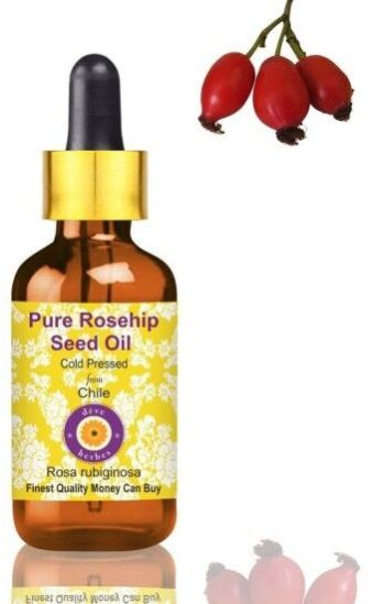 Pure Rosehip Seed Oil