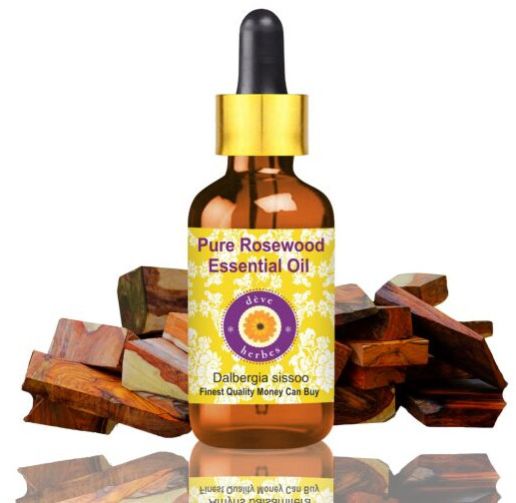 Pure Rosewood Essential Oil