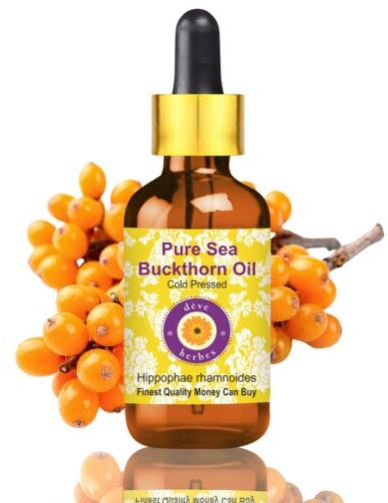 Pure Sea Buckthorn Oil