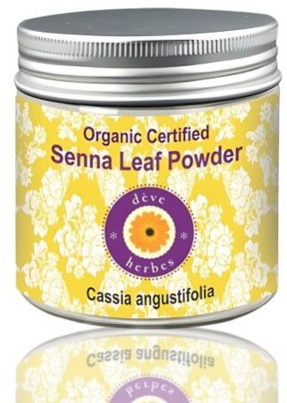 Pure Senna Leaf Powder
