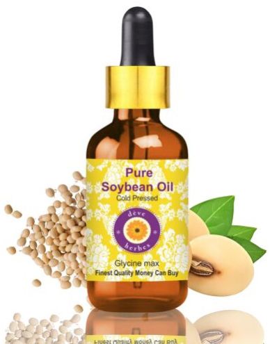 Pure Soybean Oil