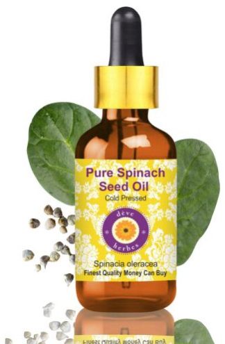 Pure Spinach Seed Oil