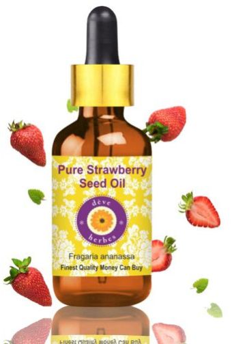 Pure Strawberry Seed Oil