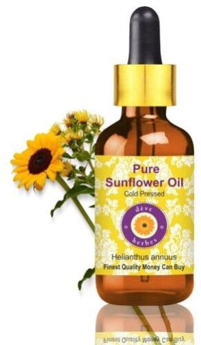 Pure Sunflower Oil