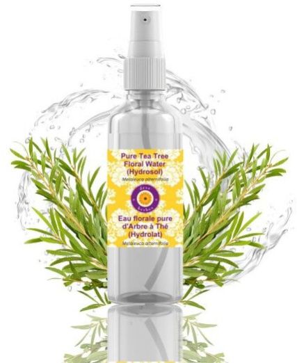 Pure Tea Tree Floral Water PET Bottle