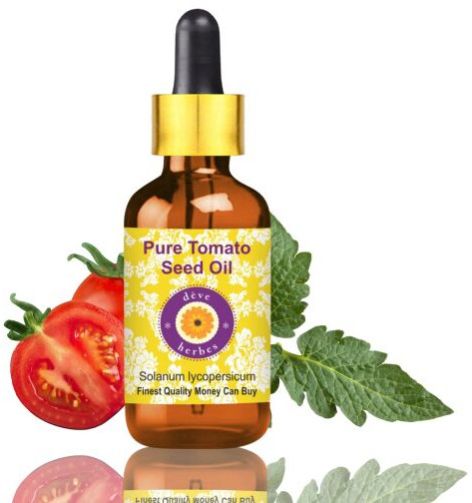 Pure Tomato Seed Oil